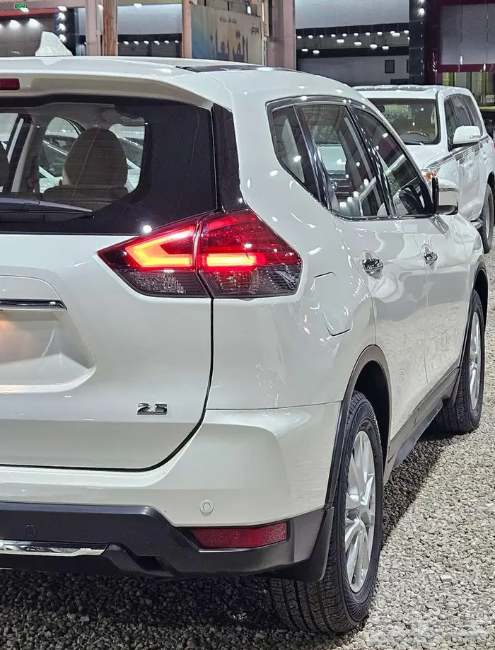 نيسان اكستريل 2021 (( تم البيع )) 21