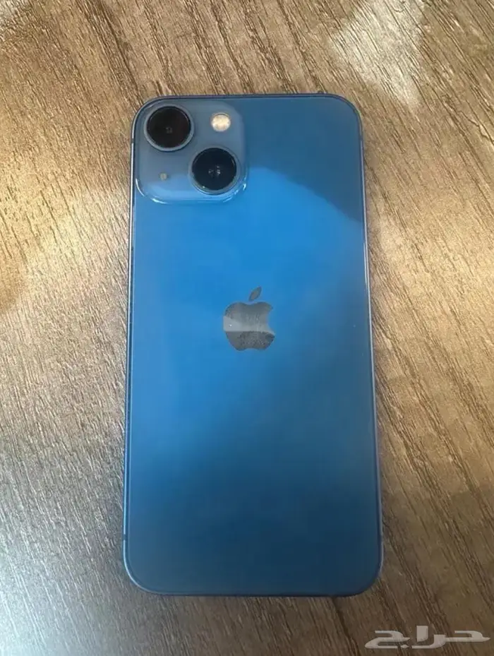 جوال أيفون 13 ازرق ميني iPhone 13 mini blue 2