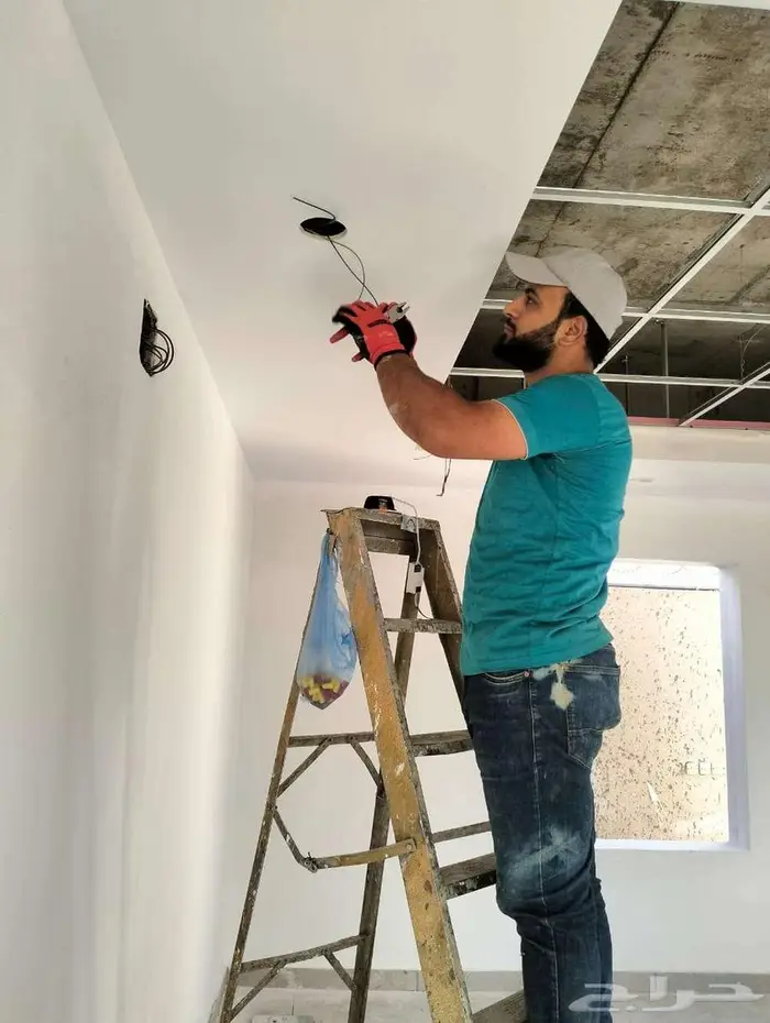 تأسيس كهرباء للمباني و الفلل و الشقق الخبر و الدمام 1