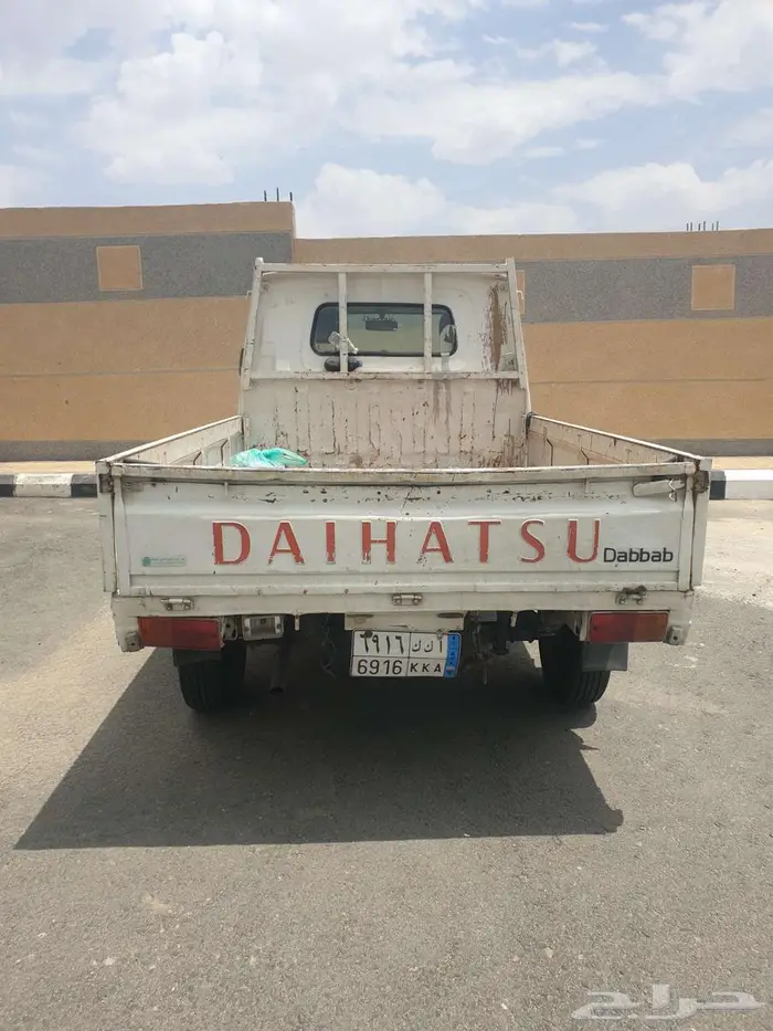 دباب ديهاتسو 4