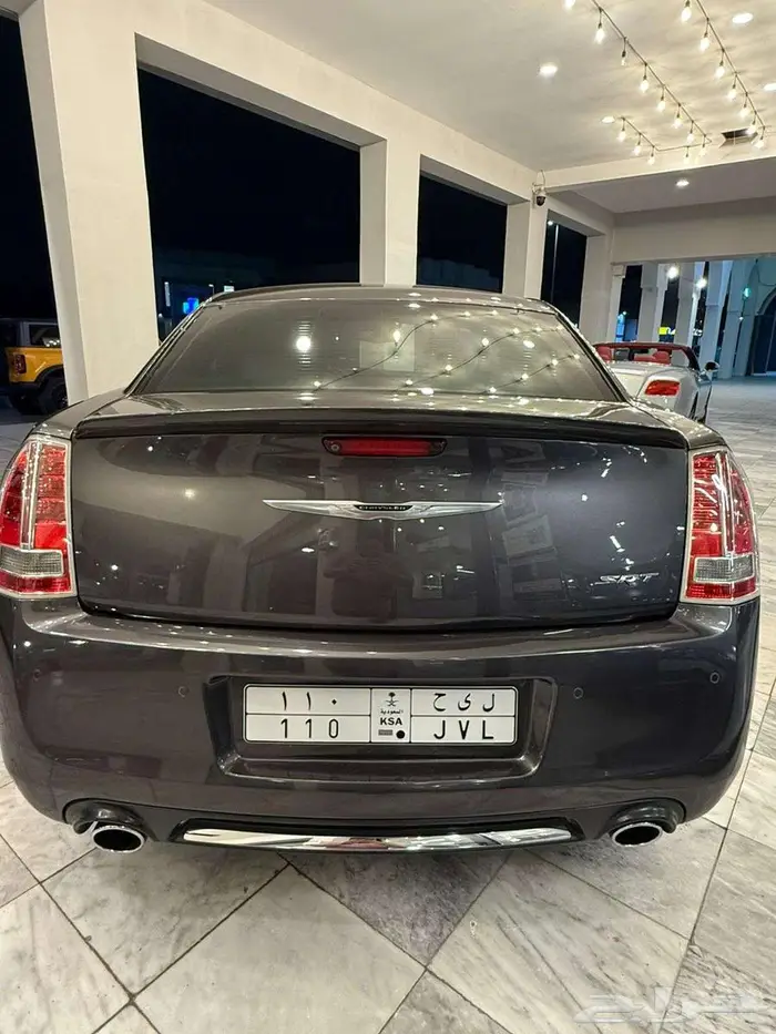 كرايسلر 2014 تم البيع تم البيع الله يبارك للمشتري 4