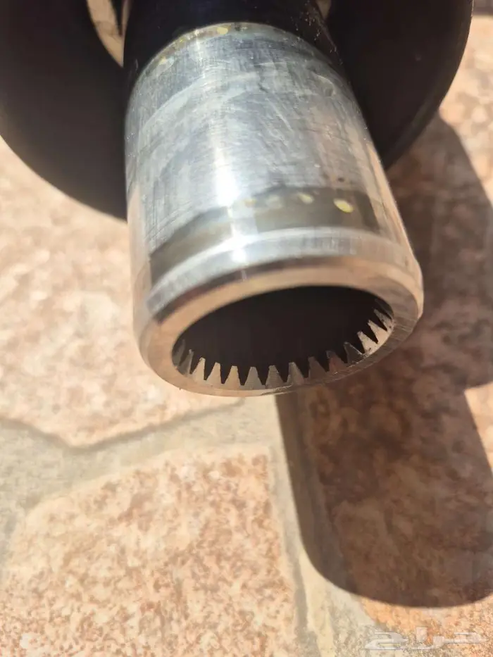 عمود دبل باجيرو 0