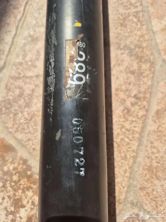 عمود دبل باجيرو 4