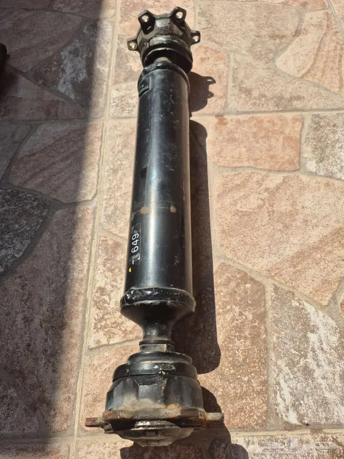 عمود دبل باجيرو 2