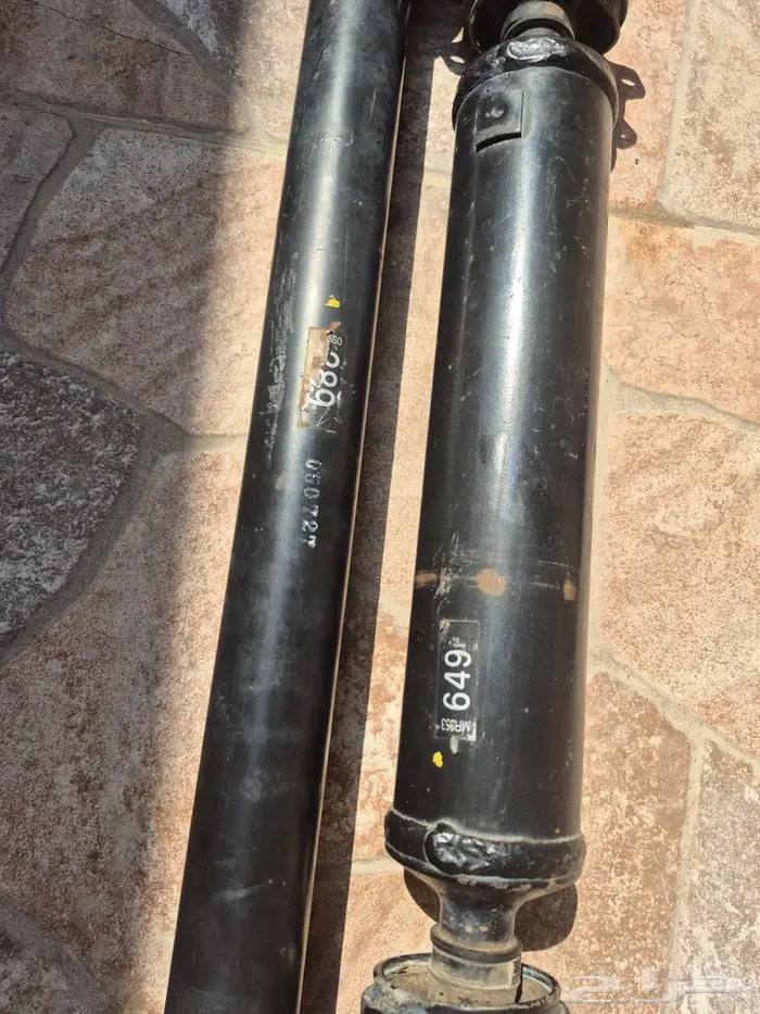 عمود دبل باجيرو 3