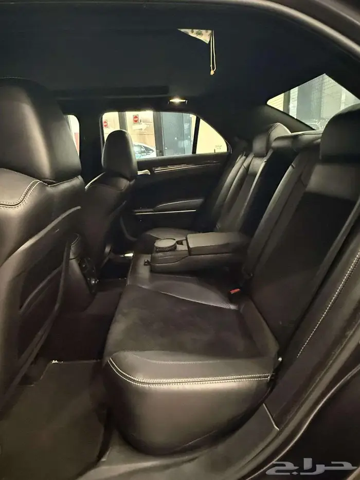 كرايسلر 2014 تم البيع تم البيع الله يبارك للمشتري 6