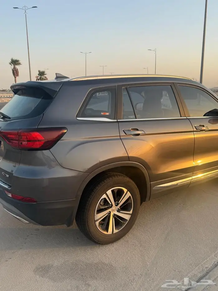 شانجان cs75 2020 فل كامل بدون دبل السوم 30 والحد 35 5