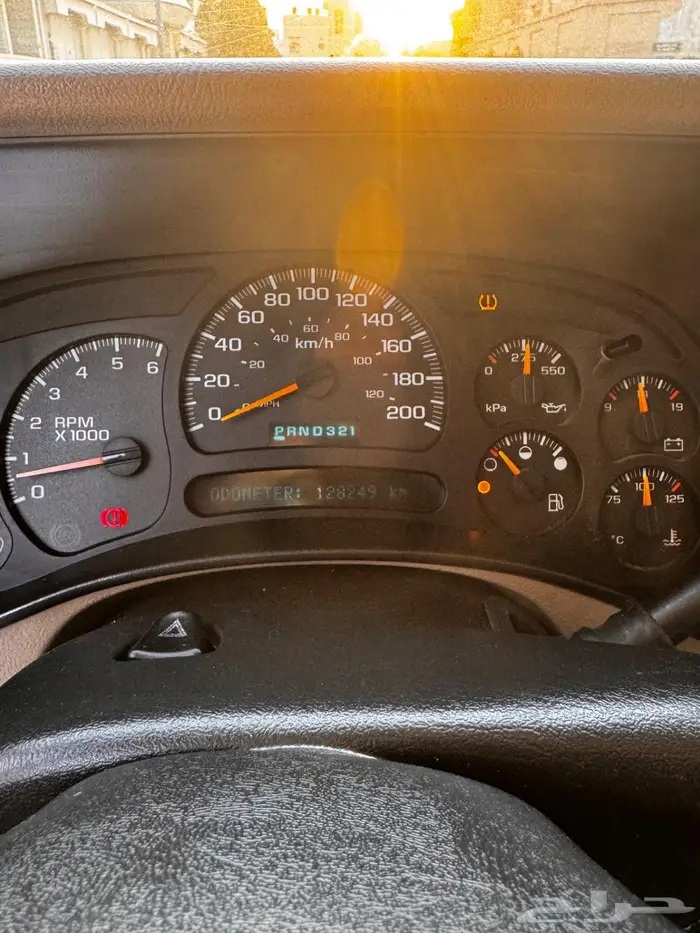 GMC سوبربان 2005 7