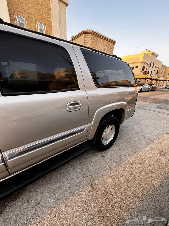 GMC سوبربان 2005 15