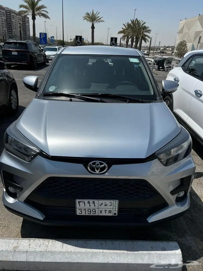 تويوتا رايز 2023 0