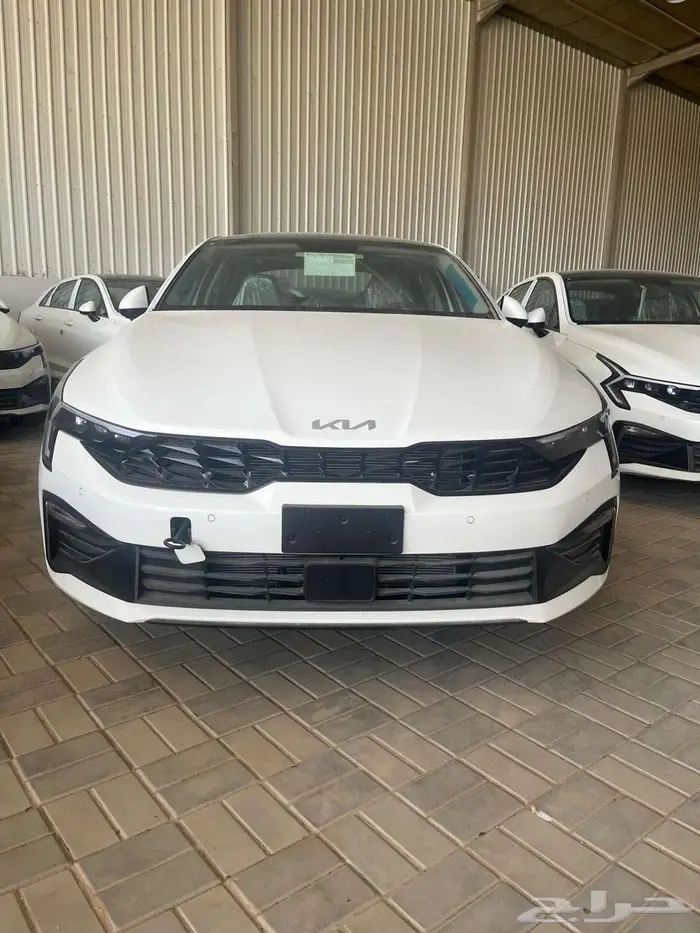 كيا k5 ستاندر مطور بانورما 2025 0
