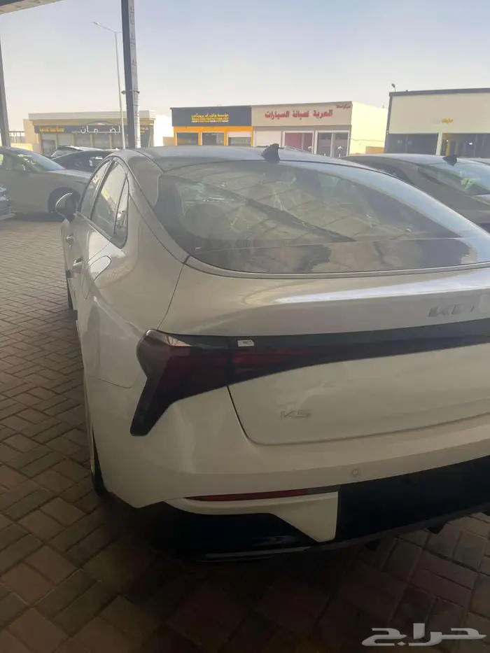 كيا k5 ستاندر مطور بانورما 2025 3