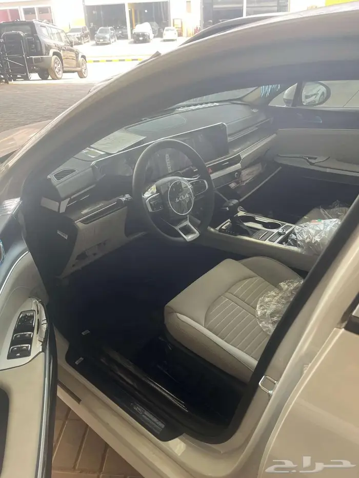 كيا k5 ستاندر مطور بانورما 2025 4