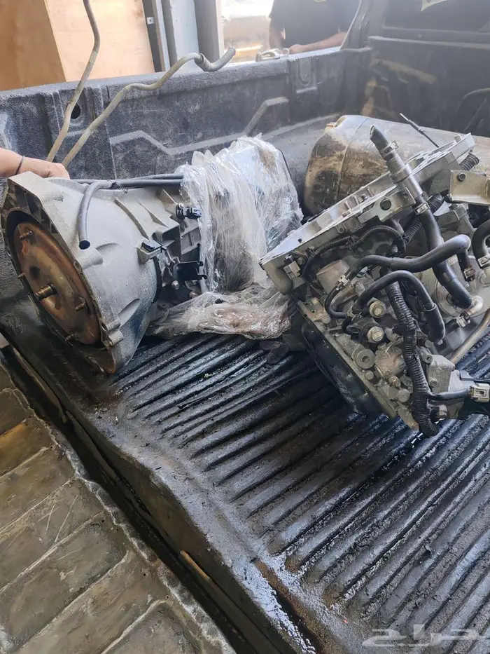 تغير جير تاهو مستورد مع الرجيع ضمان سنتين 2020 6