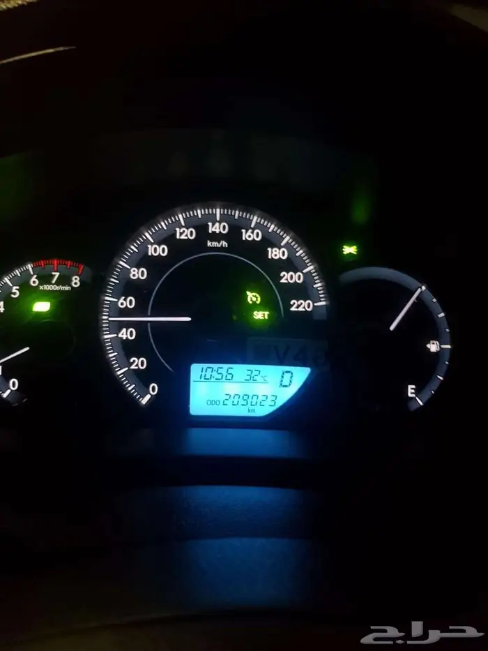 مثبت سرعة يارس 2018 0