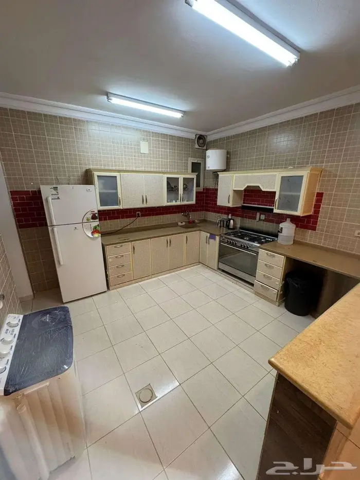 شقة للإيجار اليومي بمحافظة الرس عند مسجد الشايع 9