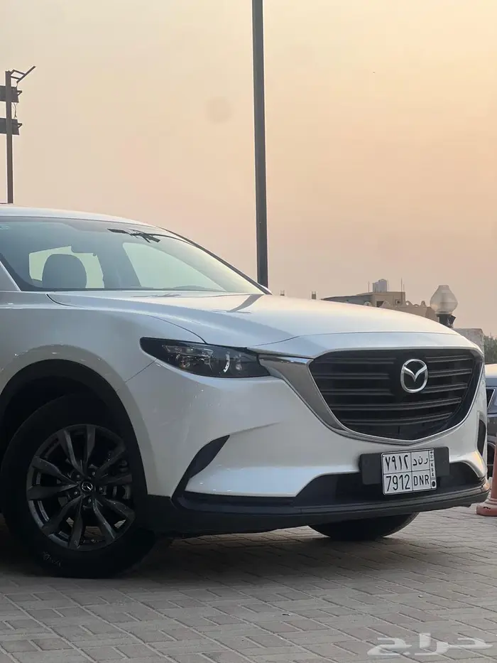 CX9 موديل 2023 فتحة سقف 8