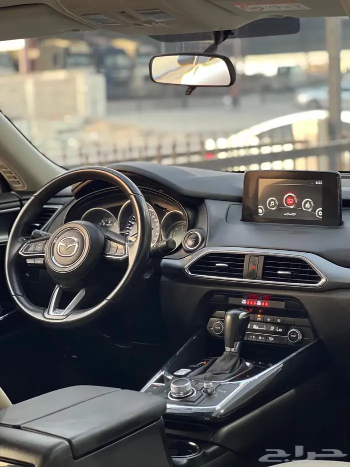 CX9 موديل 2023 فتحة سقف 24