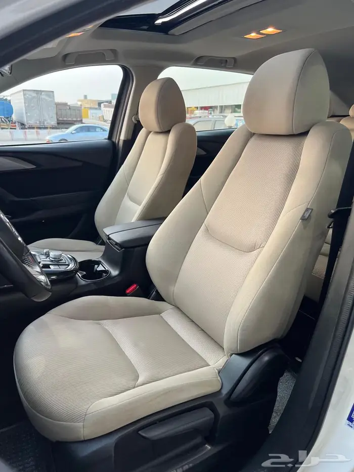 CX9 موديل 2023 فتحة سقف 15