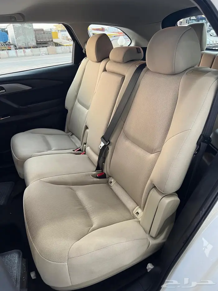 CX9 موديل 2023 فتحة سقف 17