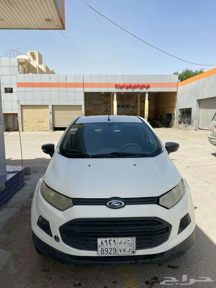 فورد إيكو سبورت 2015 9