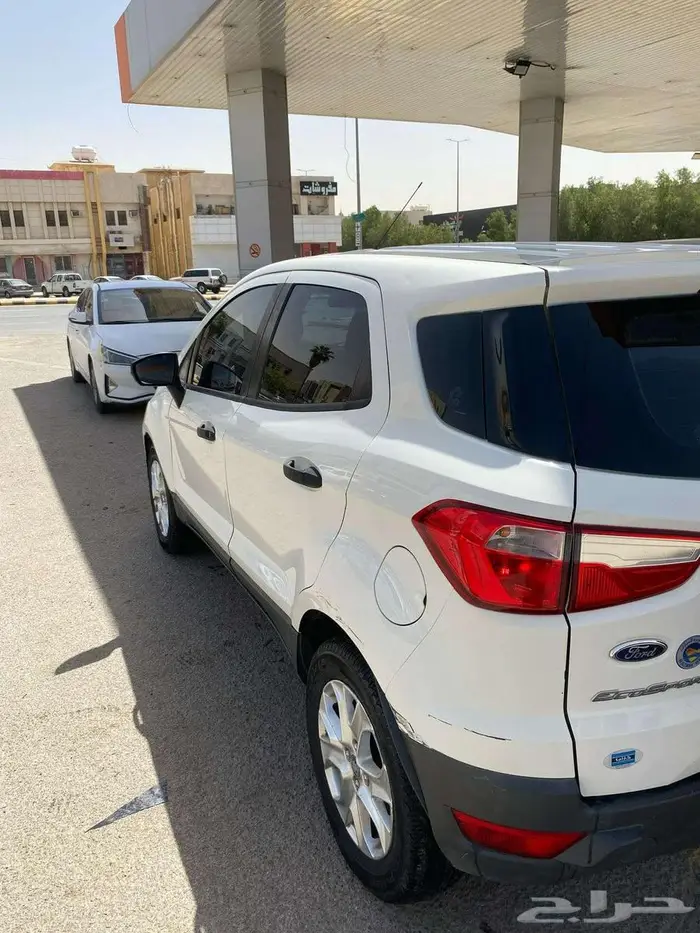 فورد إيكو سبورت 2015 4