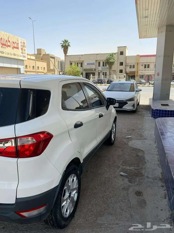 فورد إيكو سبورت 2015 1