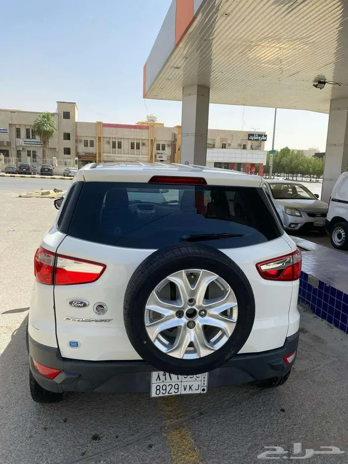 فورد إيكو سبورت 2015 11