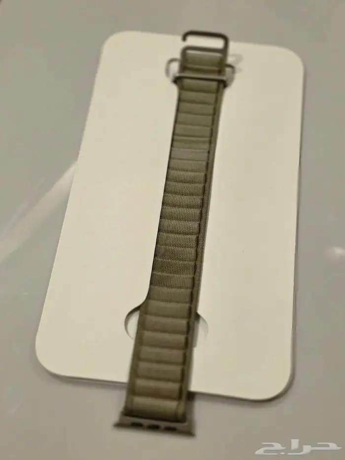 ساعة ابل مقاس 49mm تيتانيوم ألترا 2 20