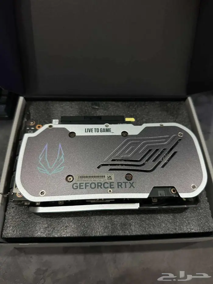 كرت شاشة 4060ti   هدية مبرد هوائي 0