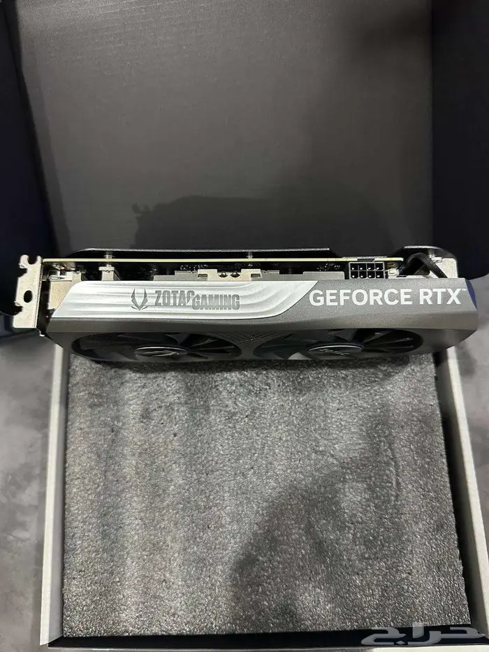 كرت شاشة 4060ti   هدية مبرد هوائي 2