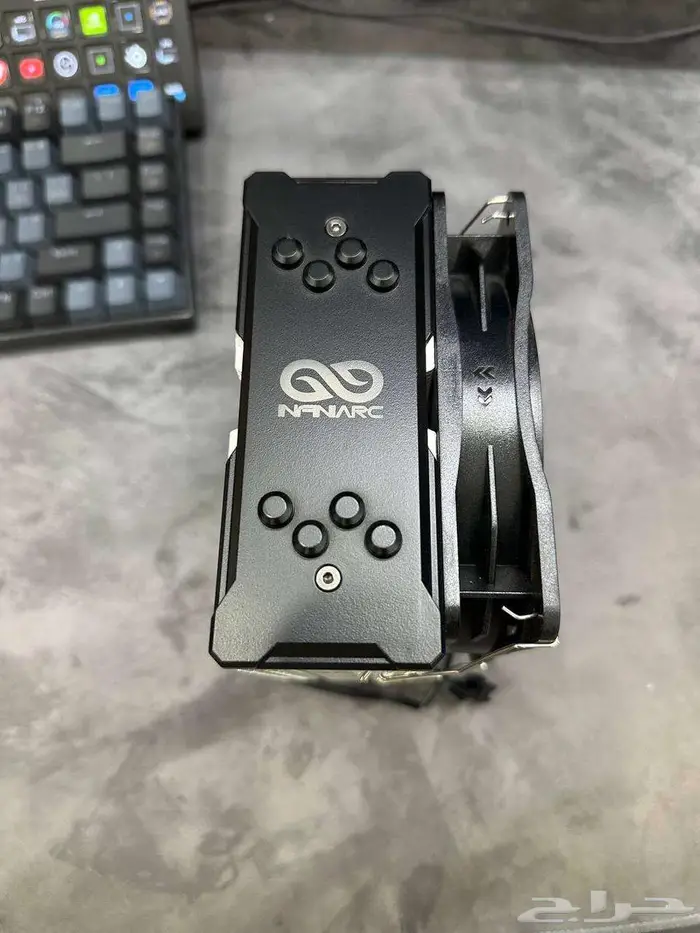 كرت شاشة 4060ti   هدية مبرد هوائي 4