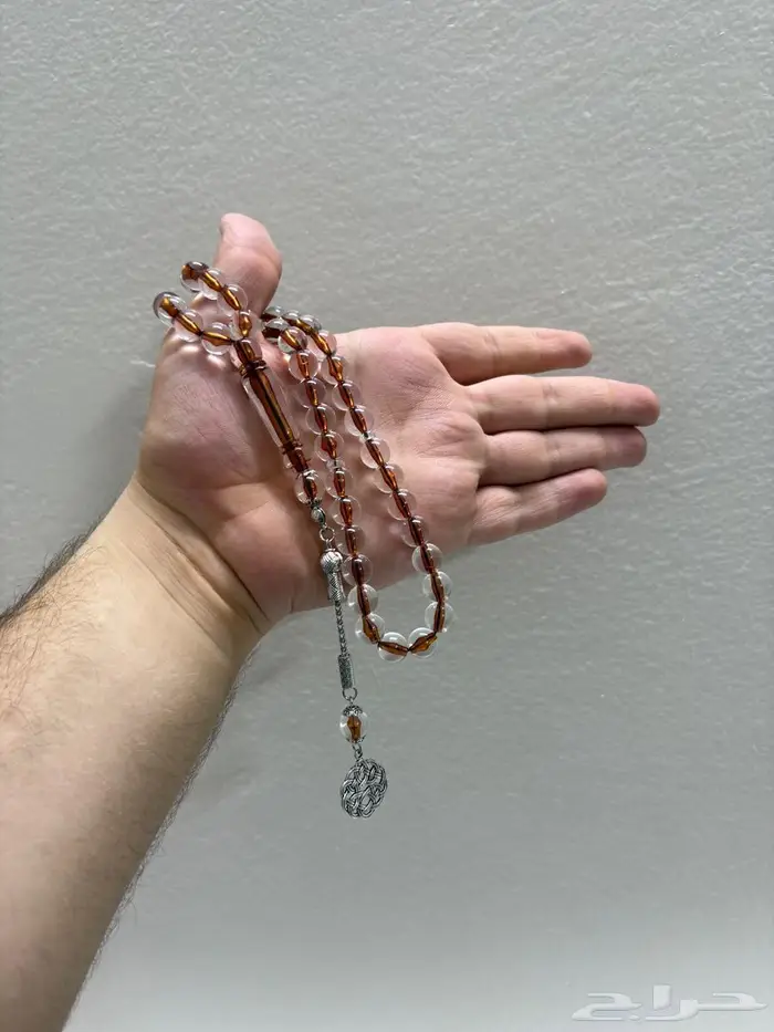 سبحة جميلة و اشكل جديد وحصري وكمية محدود و بسعر جميل 19