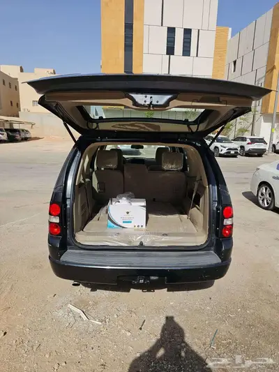 Ford Explorer 2010 - 142k KM 19000SAR index