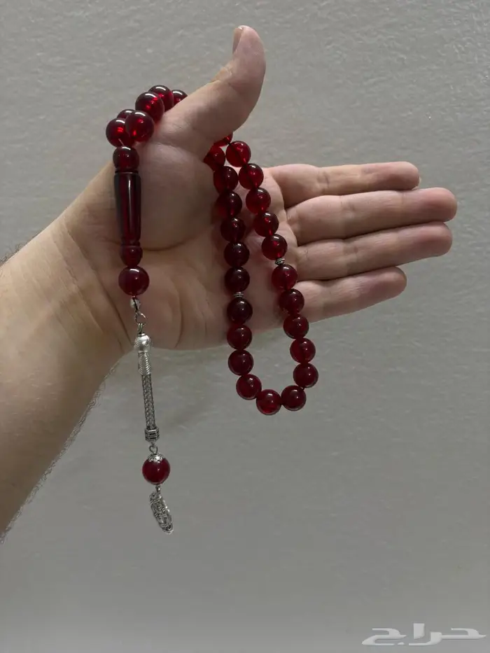 سبحة جميلة و اشكل جديد وحصري وكمية محدود و بسعر جميل 0