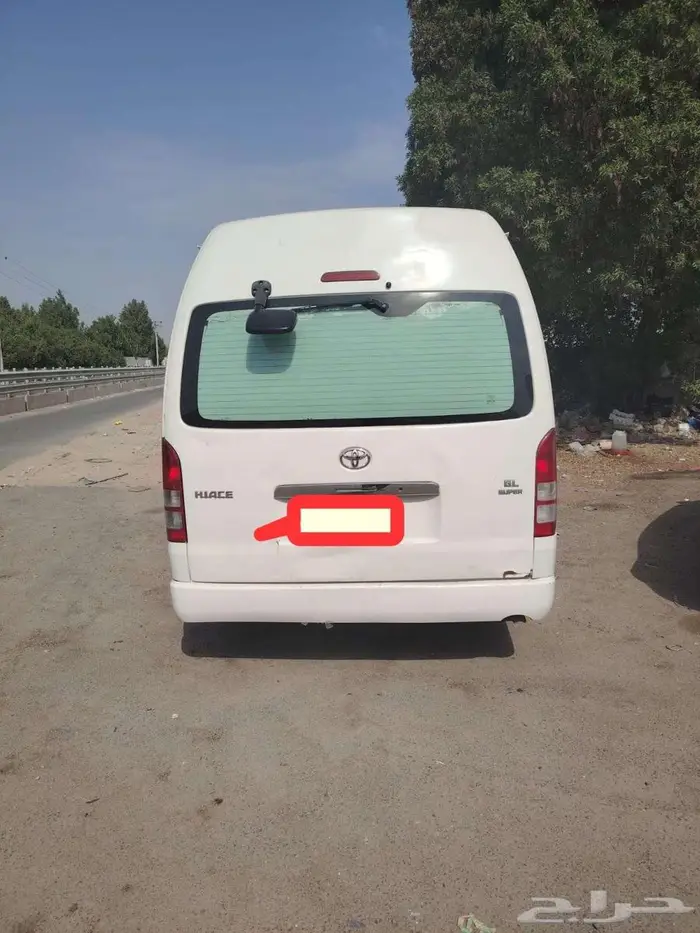 هايس بضاعه ثلاجه للايجار 1