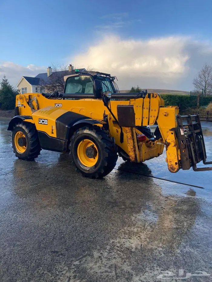 JCB 540-170 Telehandler 3