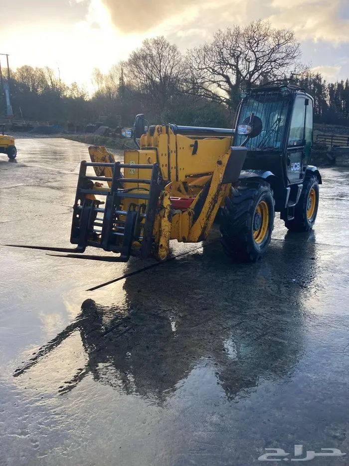 JCB 540-170 Telehandler 5