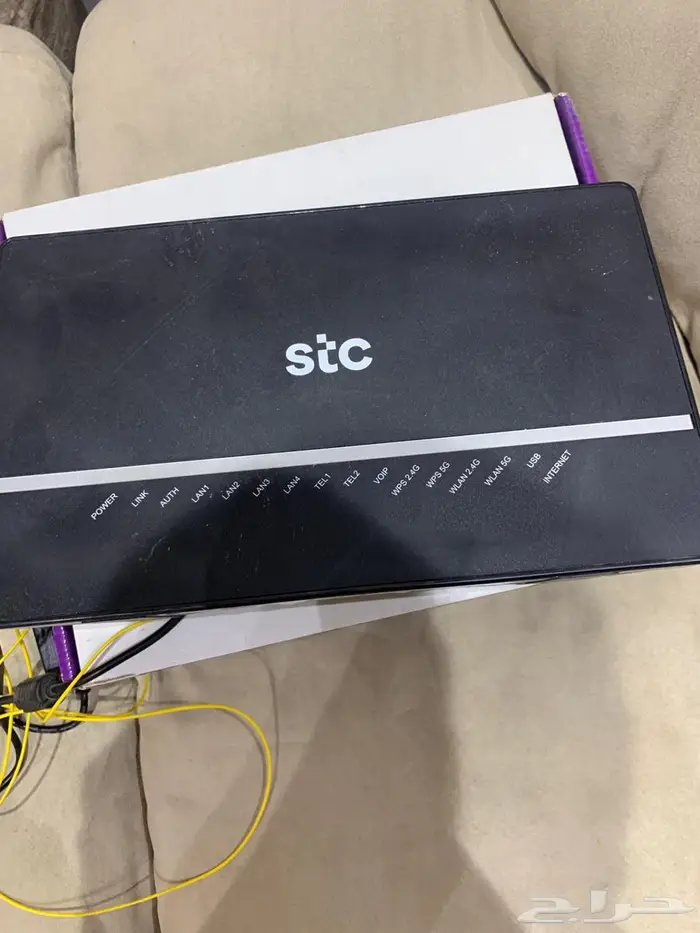 راوتر STC فايبر 0