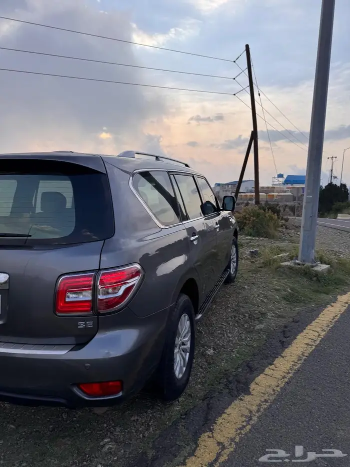 نيسان باترول 3