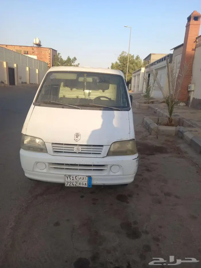 دباب سزوكي موديل 2002 0