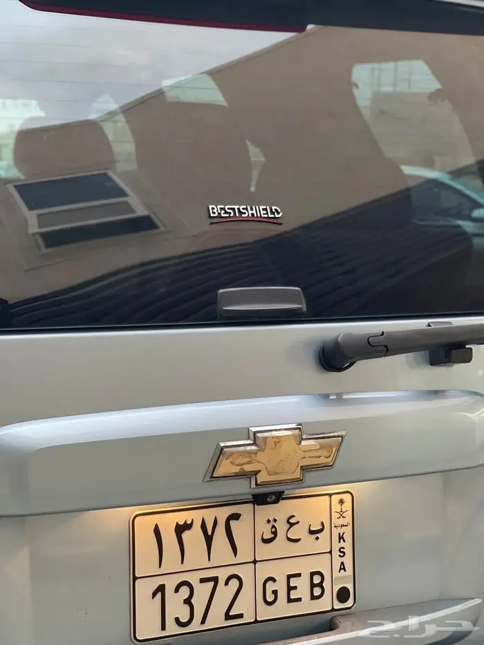 جمس تاهو سعودي بودي بلد ( دبل ) 23