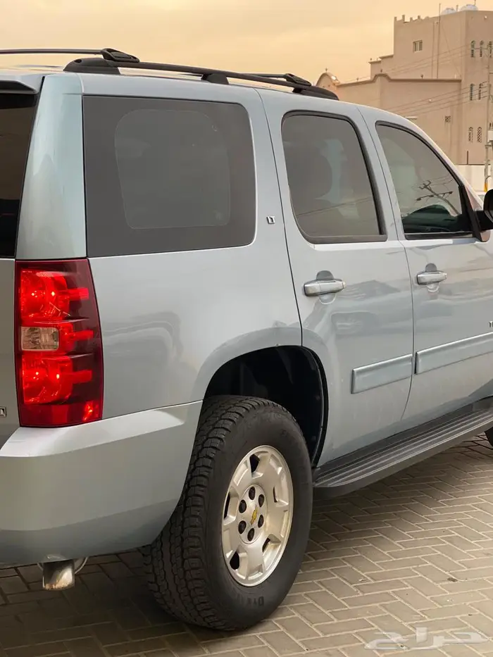 جمس تاهو سعودي بودي بلد ( دبل ) 22