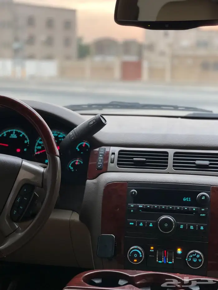 جمس تاهو سعودي بودي بلد ( دبل ) 35