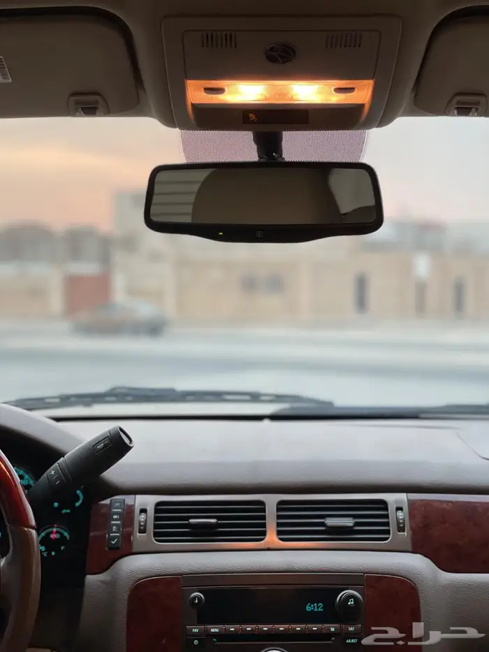جمس تاهو سعودي بودي بلد ( دبل ) 36