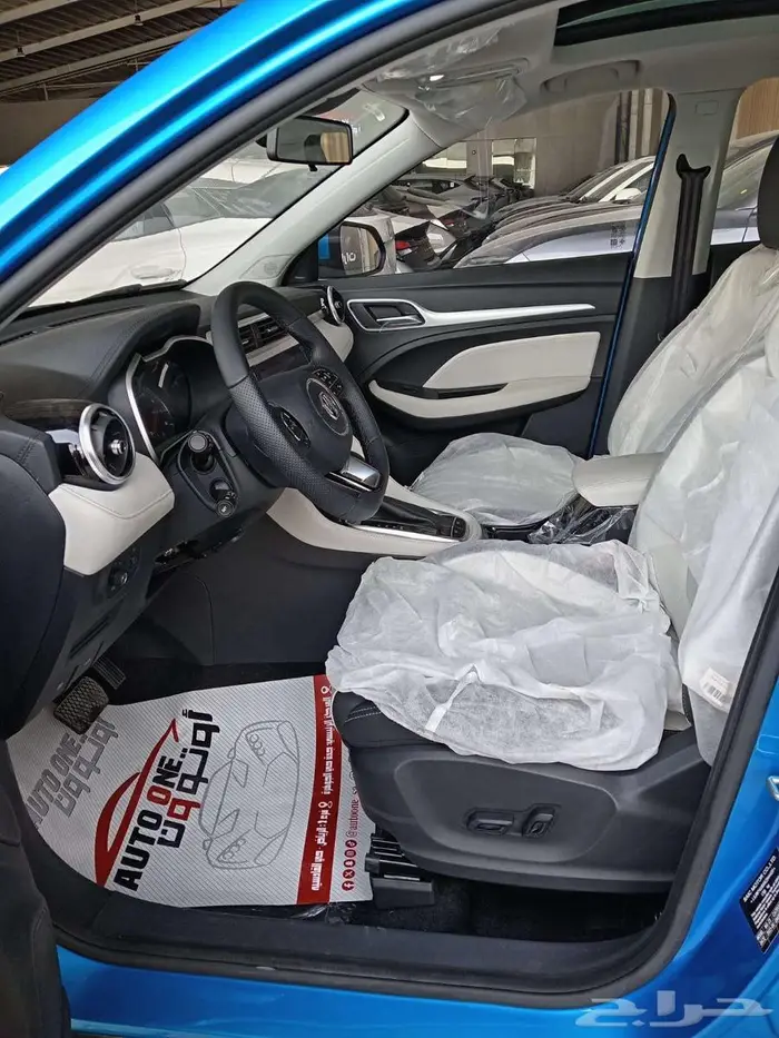 mg -zs استاندر الشكل القديم والشكل الجديد موديل 25 9