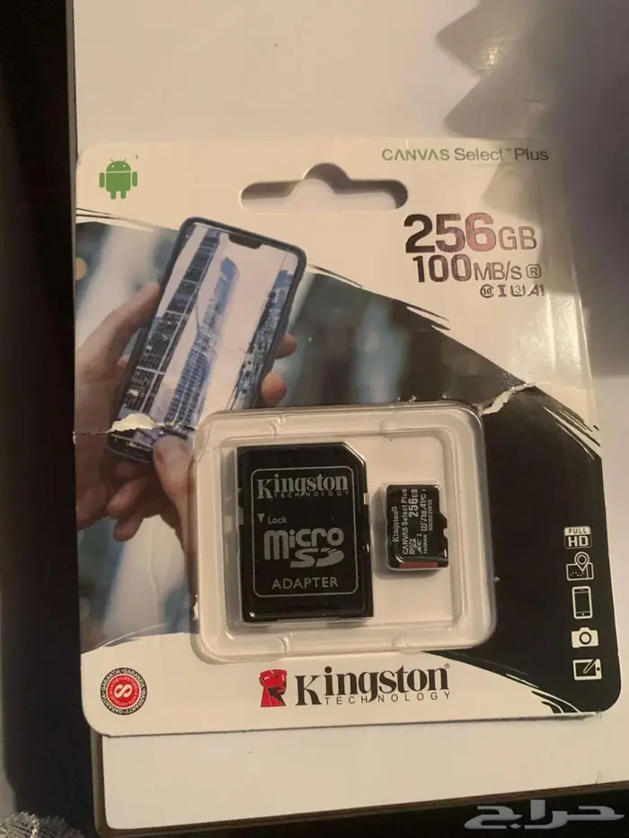 ذواكر تخزين MicroSD من نوع SanDisk Ultra 2