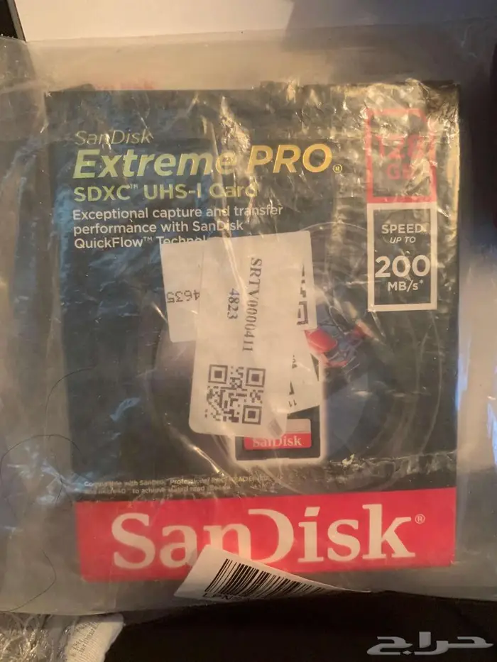 ذواكر تخزين MicroSD من نوع SanDisk Ultra 5