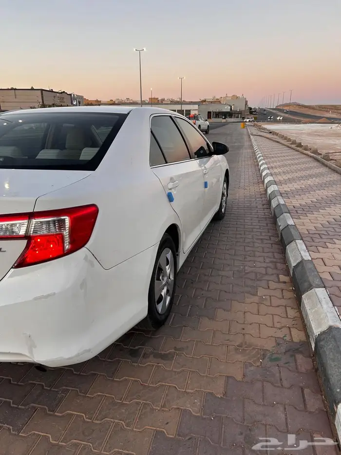 كامري 2015 GL 5