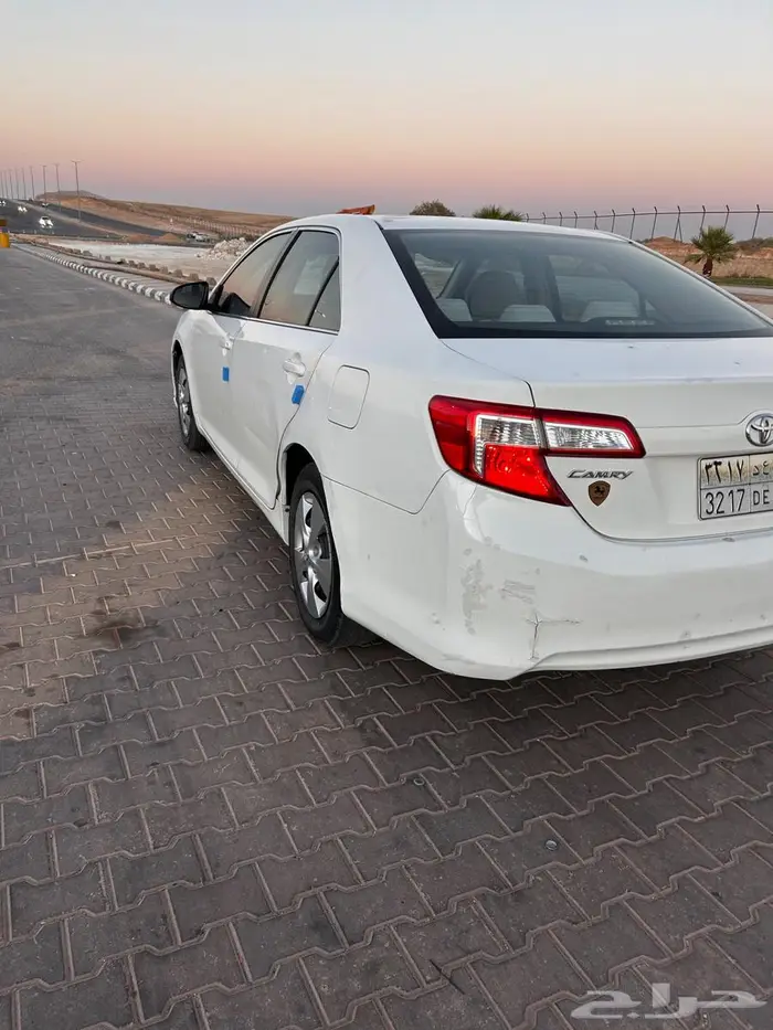 كامري 2015 GL 6